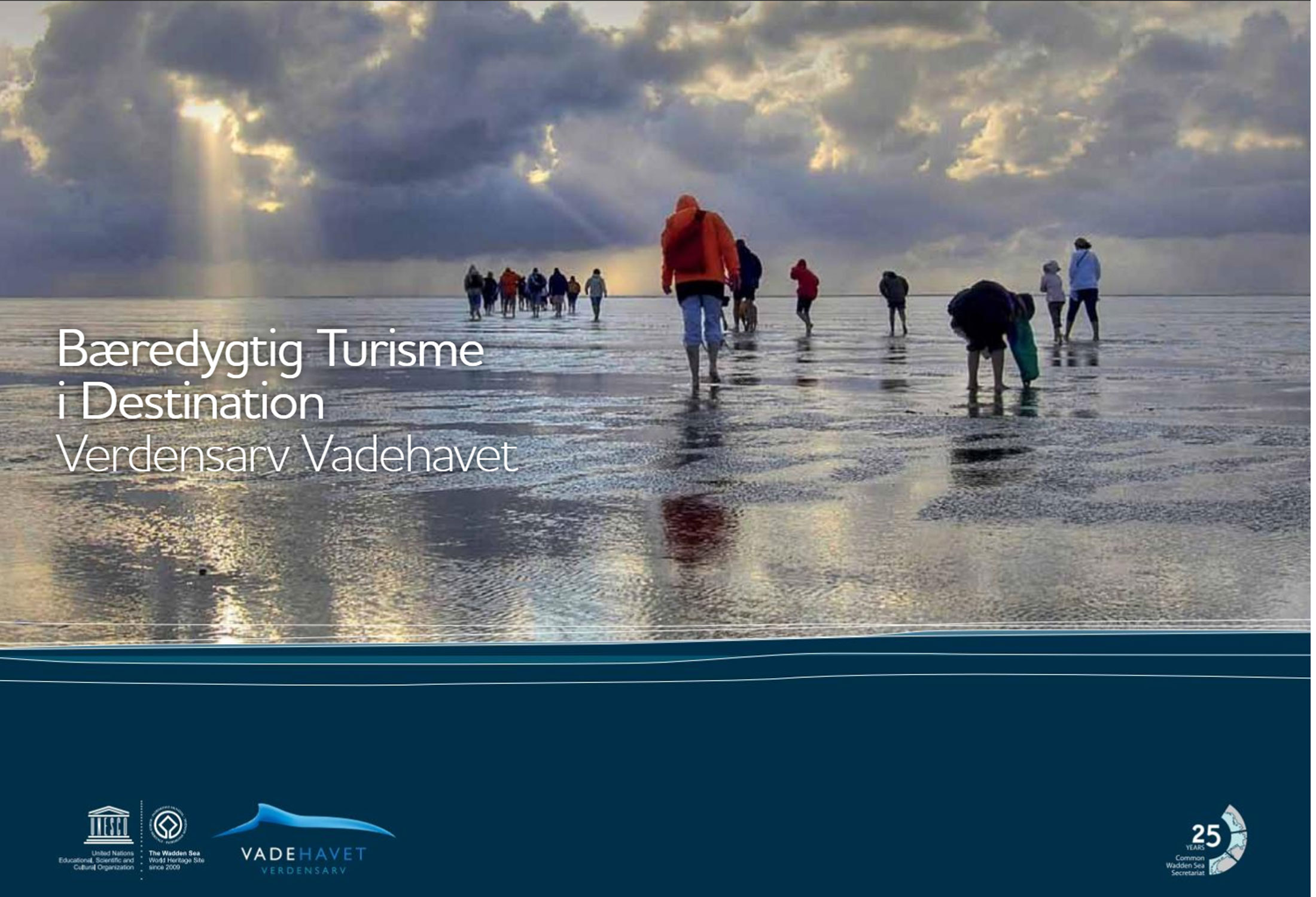 Bæredygtig Turisme i Destination Verdensarv Vadehavet. Det fælles Vadehavssekretariat, Wilhelmshaven 2014.